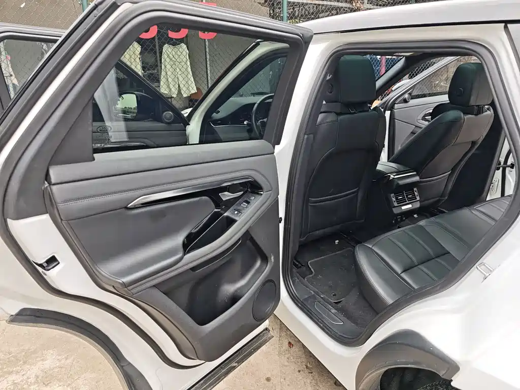 Range Rover Evoque 2020 249PS R-DYNAMIC SE Dynamic Tech Edition