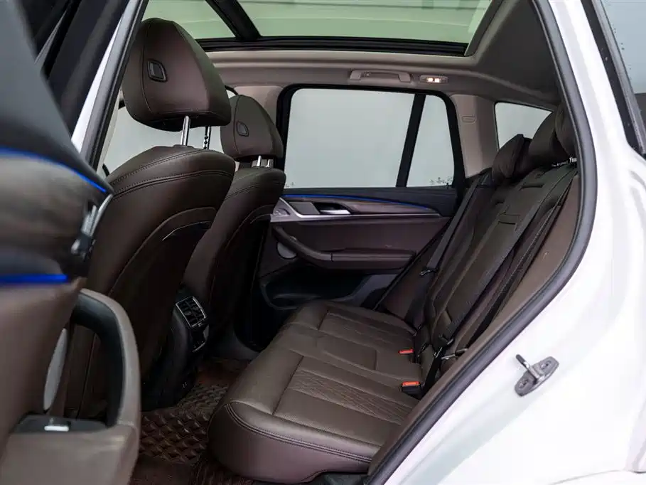 BMW X3 2022 xDrive30i Leading Edition M Night Package