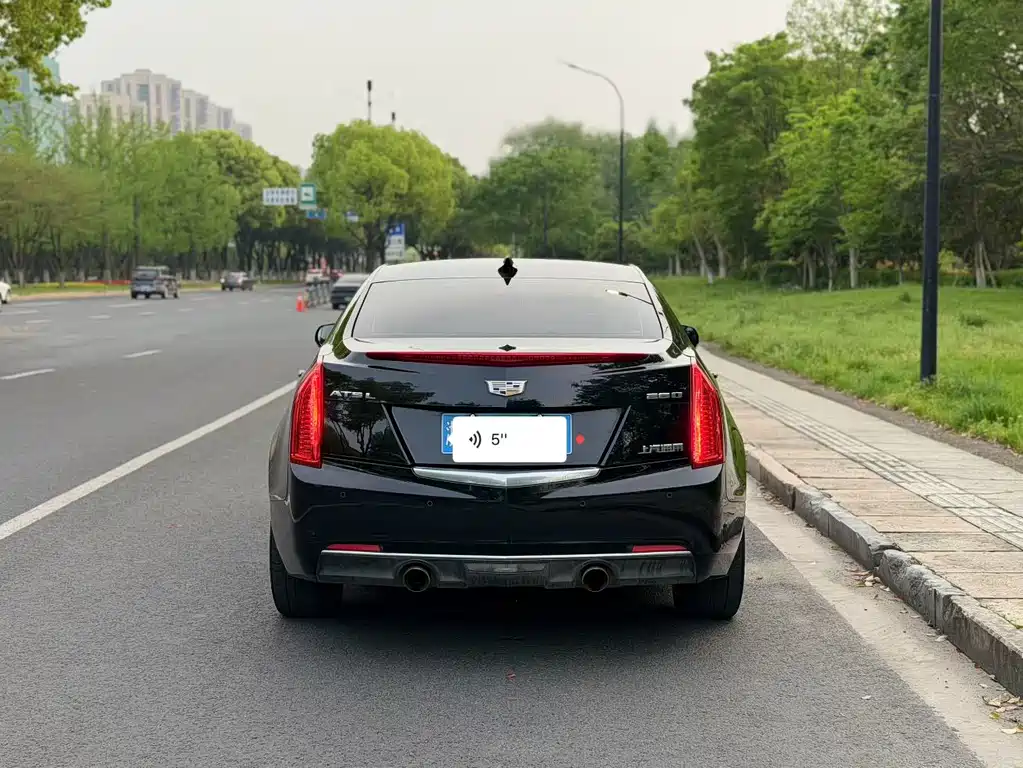 Cadillac ATS-L 2017 28T Luxury