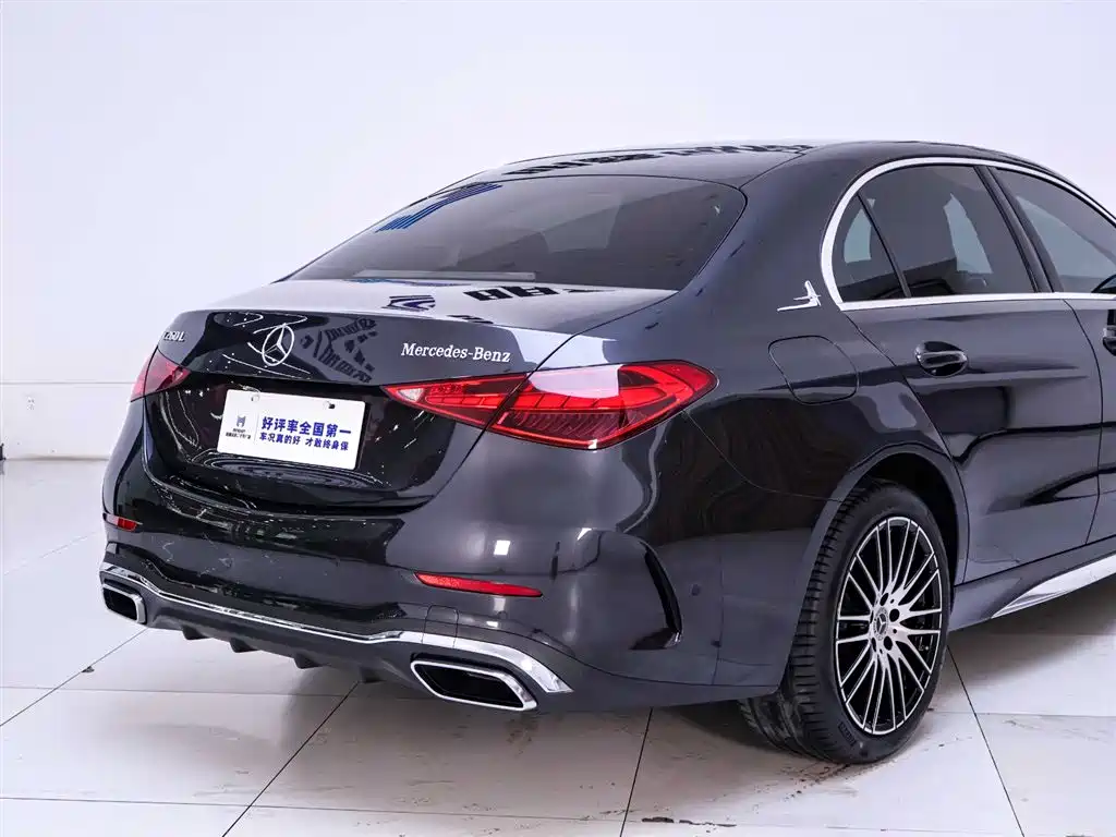 Mercedes-Benz C-Class 2025 Facelift C 260 L Sport Edition