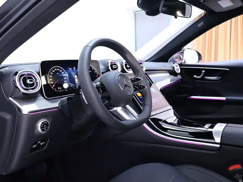 Mercedes-Benz C-Class 2025 Facelift C 260 L Sport Edition