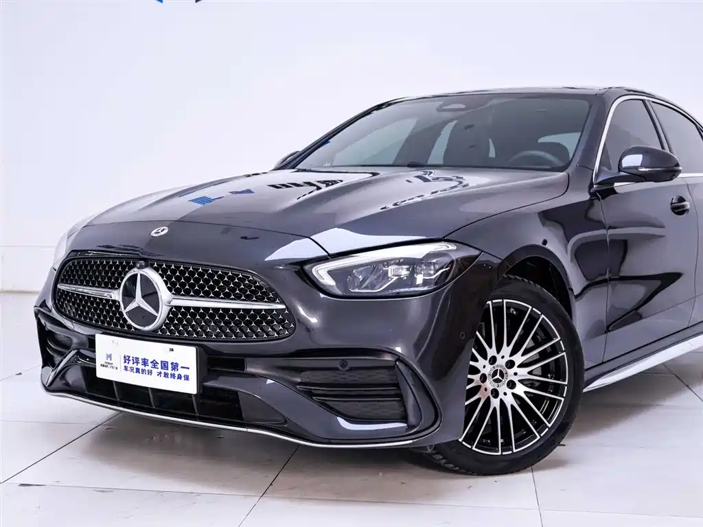 Mercedes-Benz C-Class 2025 Facelift C 260 L Sport Edition