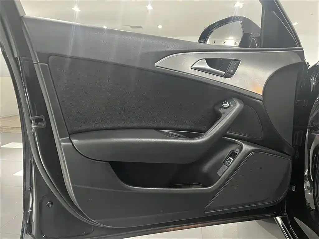 Audi A6L 2016 TFSI Technical Edition