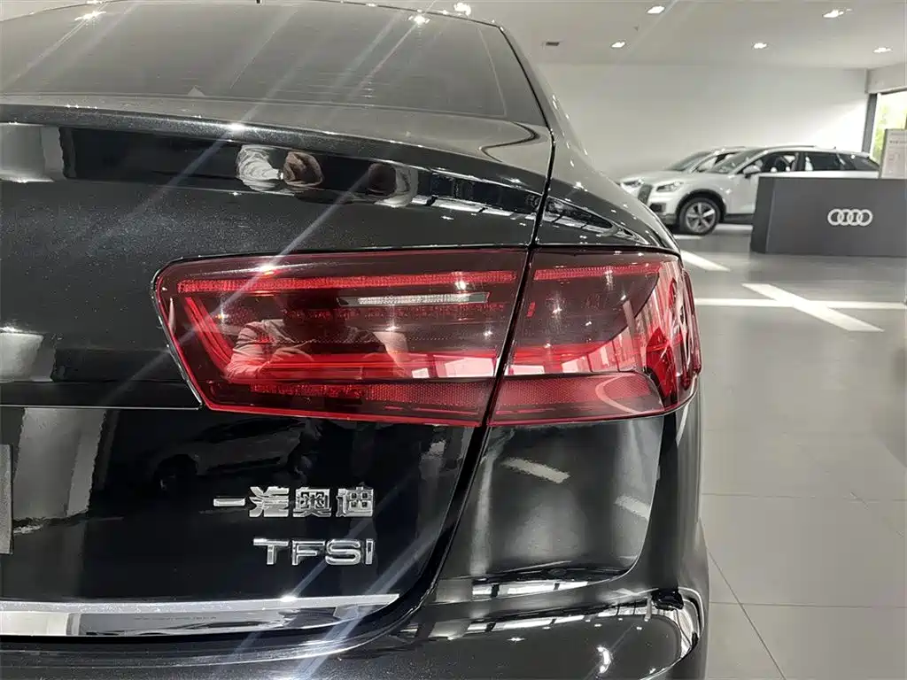 Audi A6L 2016 TFSI Technical Edition