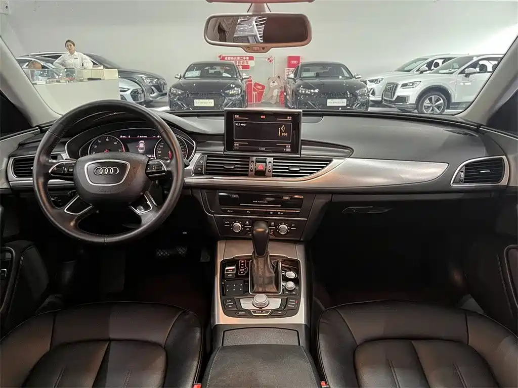 Audi A6L 2016 TFSI Technical Edition