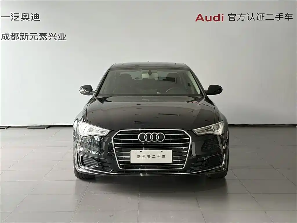 Audi A6L 2016 TFSI Technical Edition