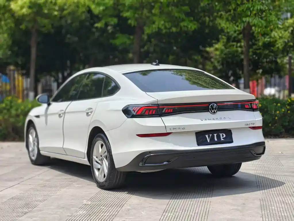 Volkswagen Lingdu 2022 Lingdu L 280TSI DSG Cool & Spicy Edition