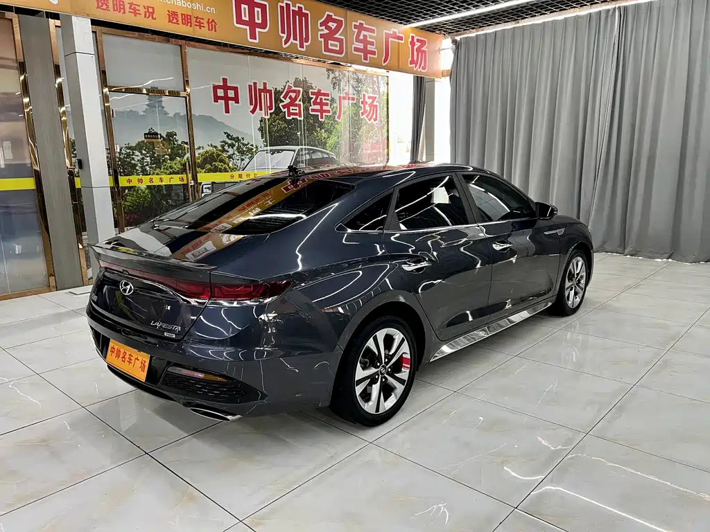 Hyundai Lafesta 2019 280TGDi Sport Edition China VI