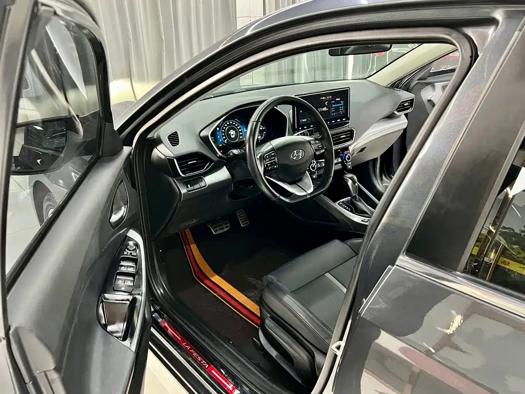 Hyundai Lafesta 2019 280TGDi Sport Edition China VI