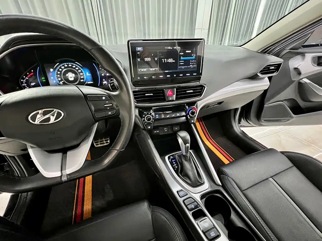 Hyundai Lafesta 2019 280TGDi Sport Edition China VI