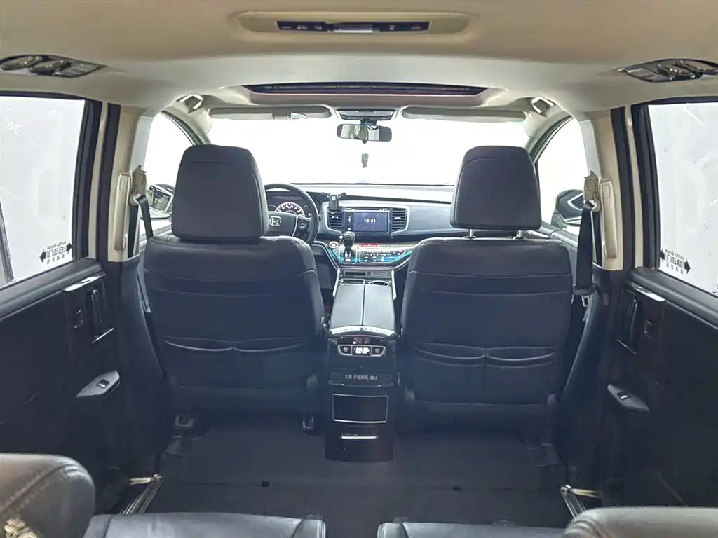 Honda Odyssey 2017 2.4L Zhixiang Edition