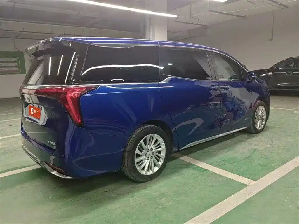 Buick Century 2023 2.0T Six-Seater Eternal Edition