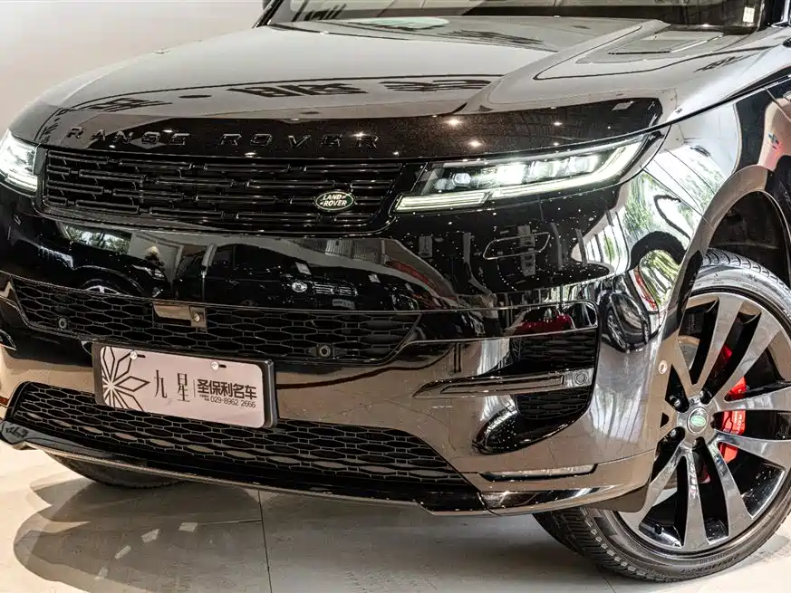 Range Rover Sport 2023 First Edition