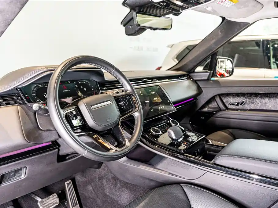 Range Rover Sport 2023 First Edition