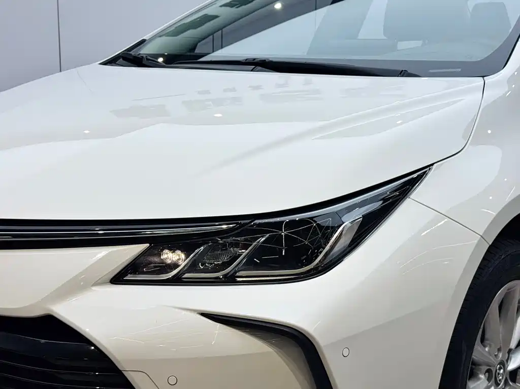Corolla 2021 1.2T S-CVT Elite PLUS Edition