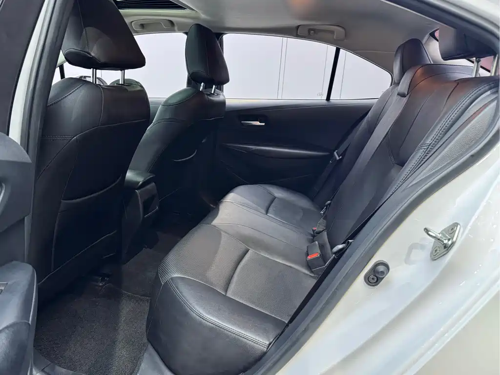Corolla 2021 1.2T S-CVT Elite PLUS Edition