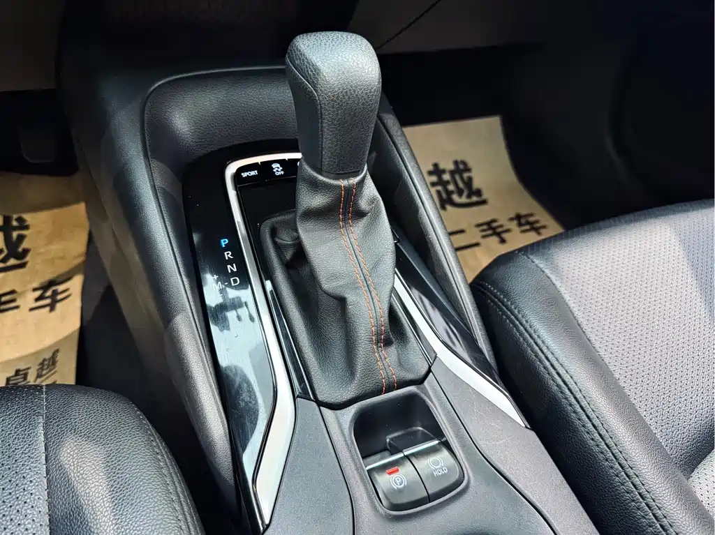Corolla 2021 1.2T S-CVT Elite PLUS Edition