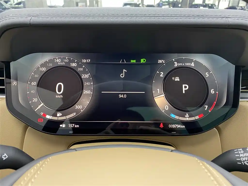 Range Rover 2025 3.0 L6 400PS Autobiography LWB