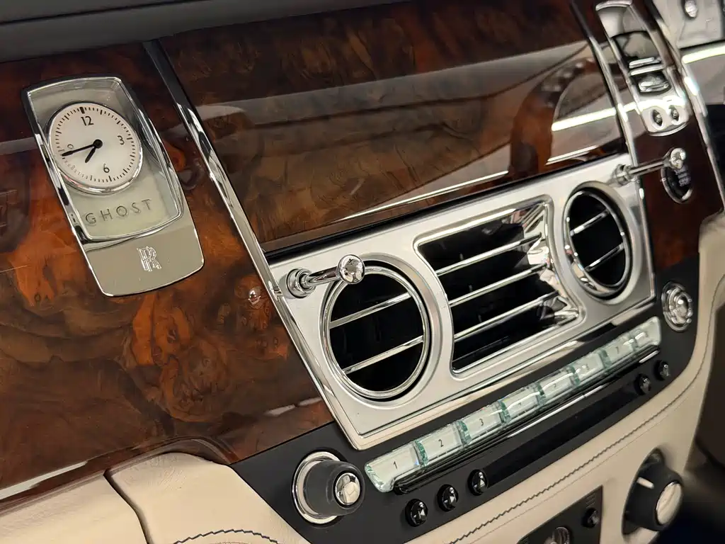 Rolls-Royce Ghost 2015 Series II Extended