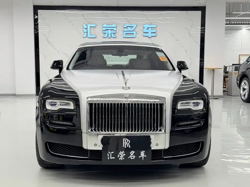 Rolls-Royce Ghost 2015 Series II Extended