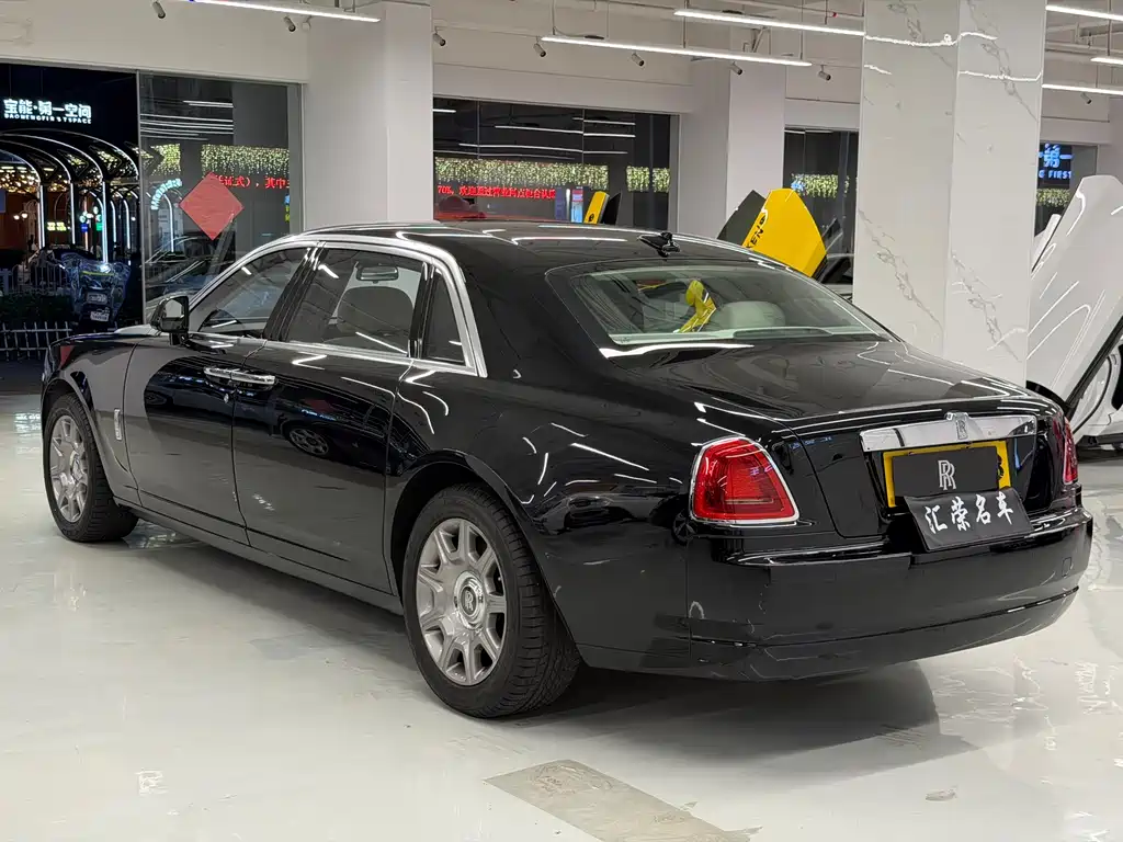 Rolls-Royce Ghost 2015 Series II Extended