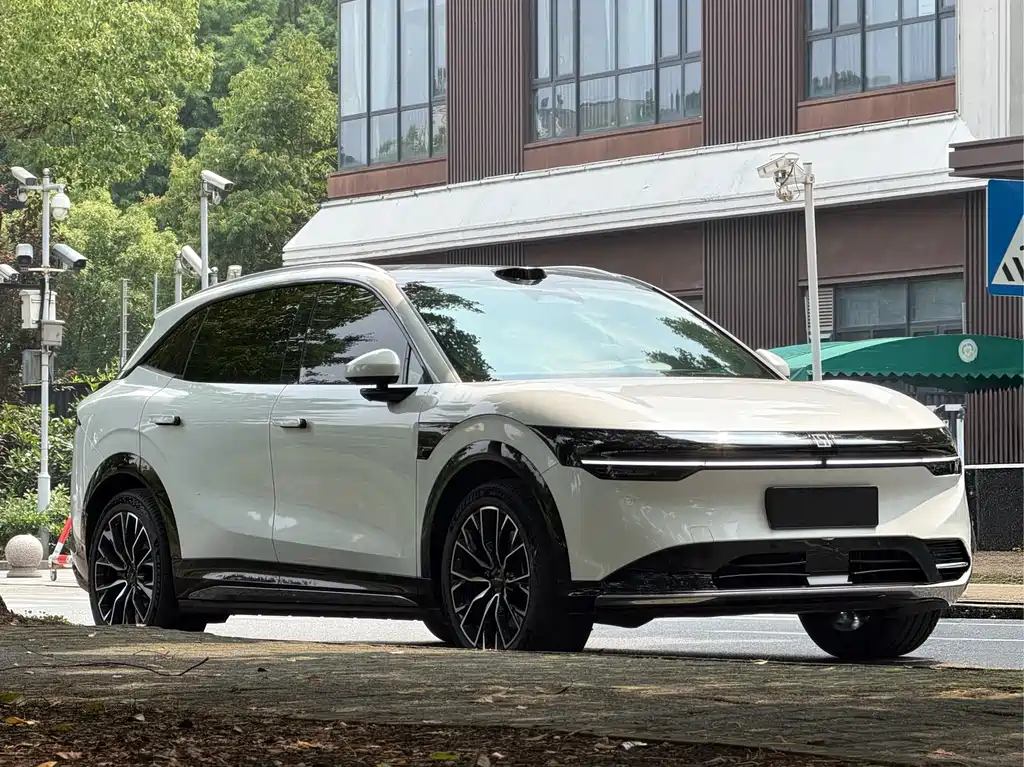 Zeekr 7X 2025 75kWh RWD Intelligent Driving Edition