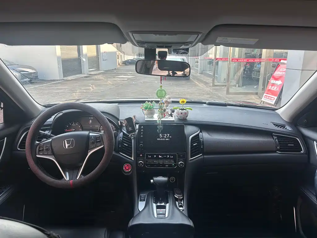 Honda Avancier 2020 240TURBO FWD Premium Edition