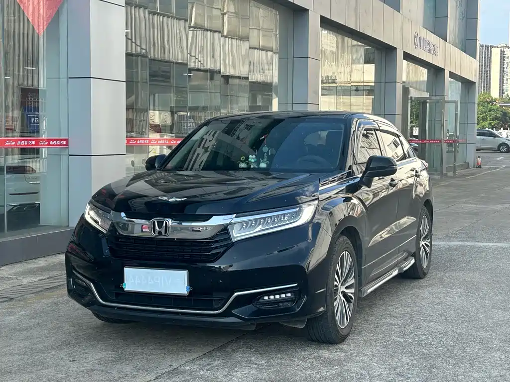Honda Avancier 2020 240TURBO FWD Premium Edition