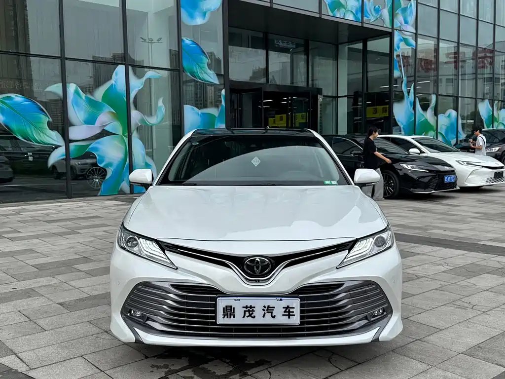Camry 2019 2.5G Luxury Edition China VI