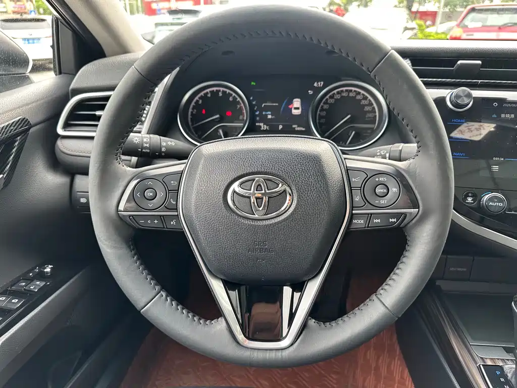 Camry 2019 2.5G Luxury Edition China VI