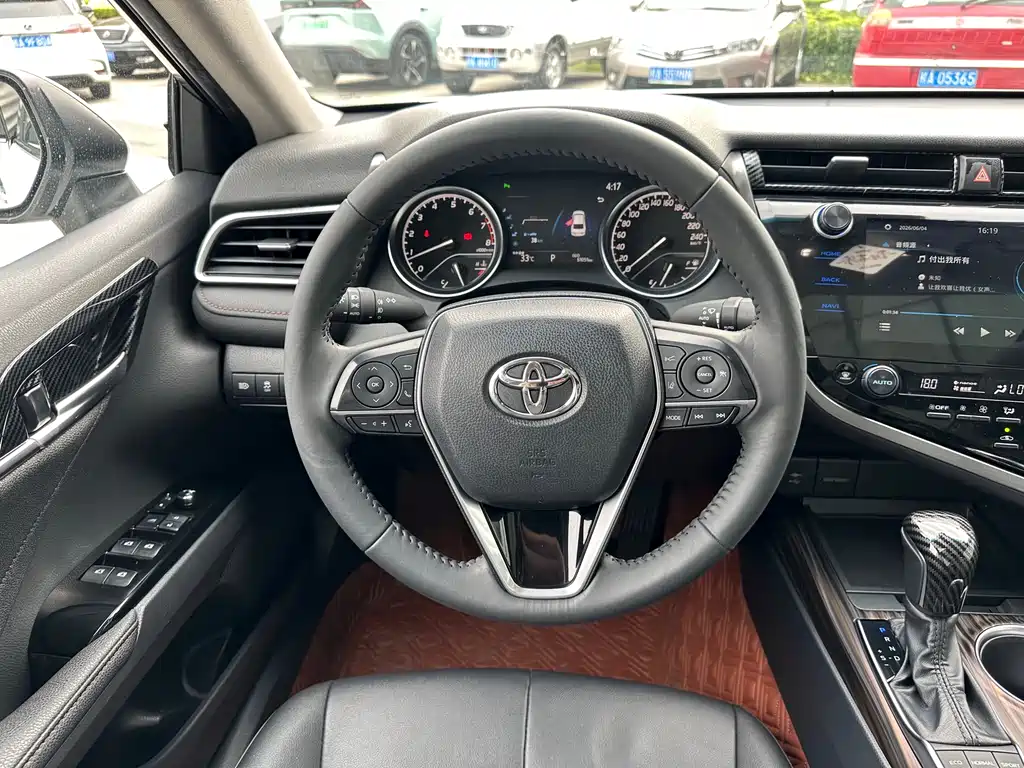 Camry 2019 2.5G Luxury Edition China VI