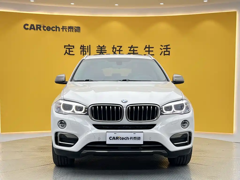 BMW X6 2017 xDrive28i