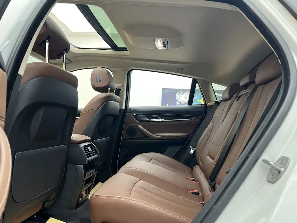BMW X6 2017 xDrive28i
