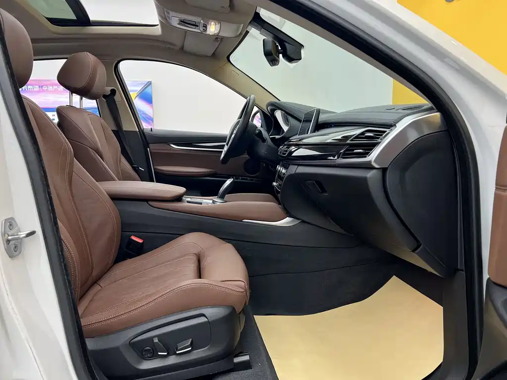 BMW X6 2017 xDrive28i