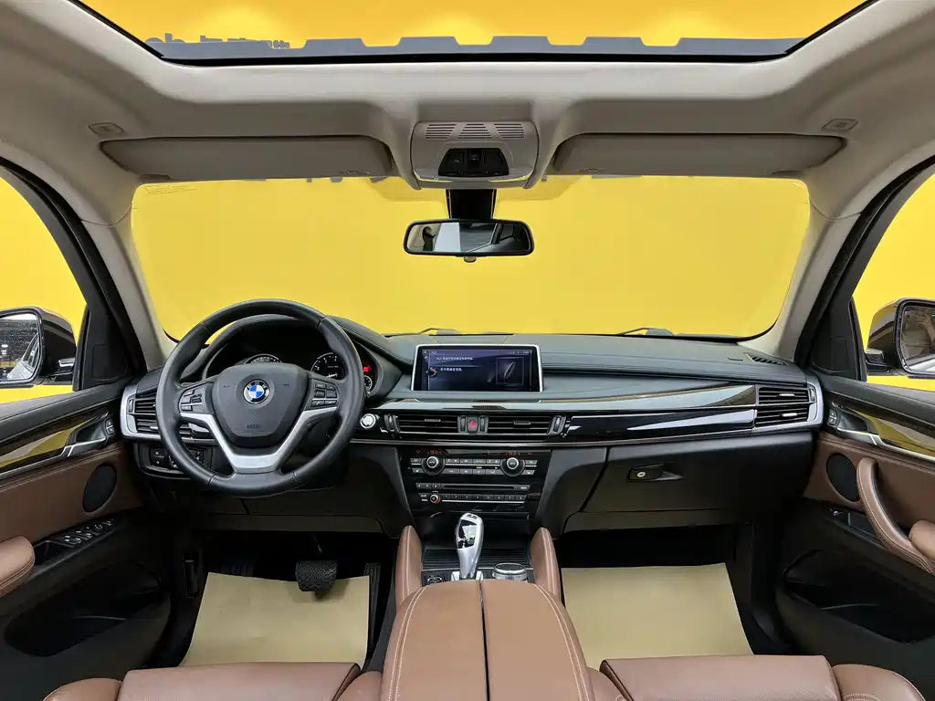BMW X6 2017 xDrive28i