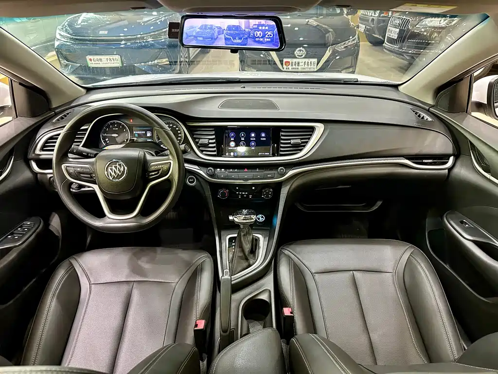 Buick Excelle 2021 1.5L Automatic Elite
