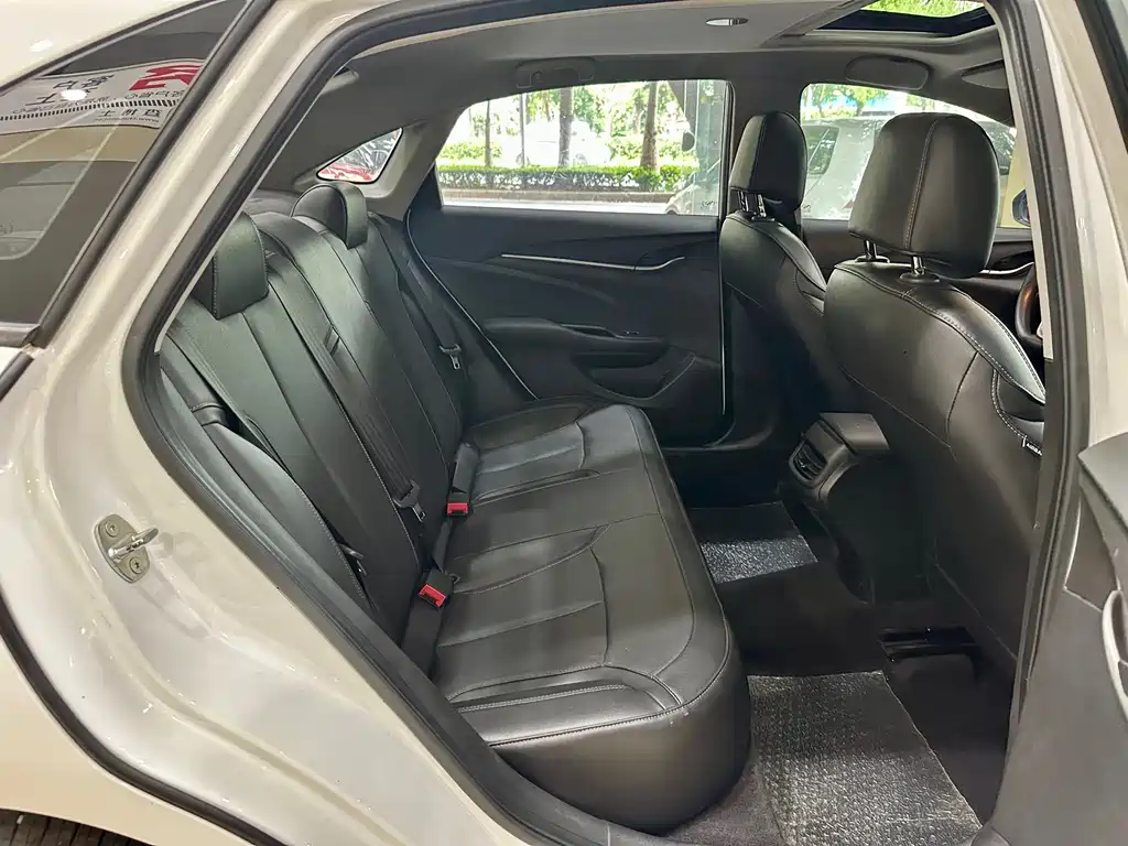 Buick Excelle 2021 1.5L Automatic Elite