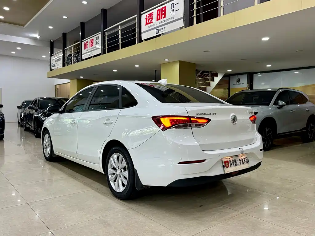 Buick Excelle 2021 1.5L Automatic Elite