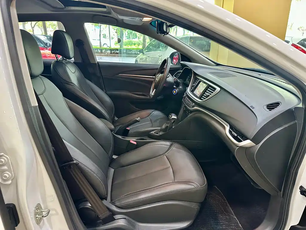 Buick Excelle 2021 1.5L Automatic Elite