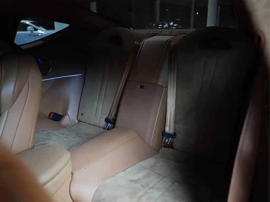 Lexus LC 500h Sport (2018)