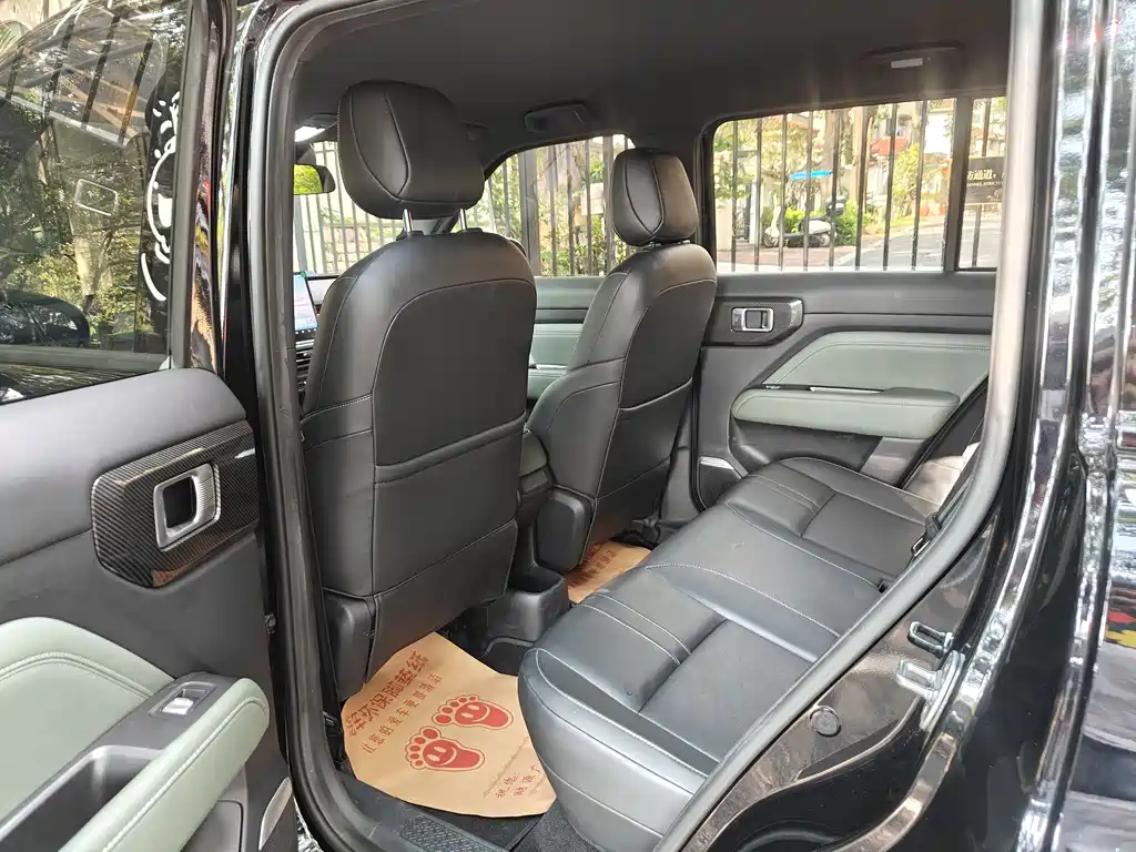Baojun Yep Plus 2026 501km Zhi Zun Edition