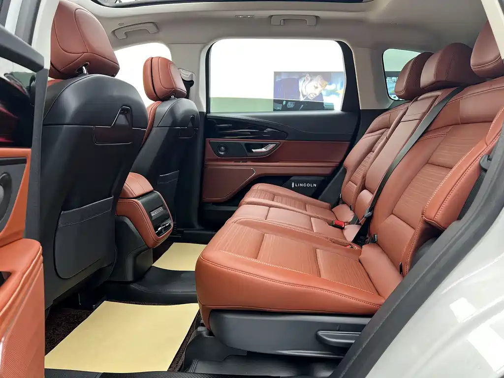 Lincoln Nautilus 2025 2.0T AWD Zunjing Edition