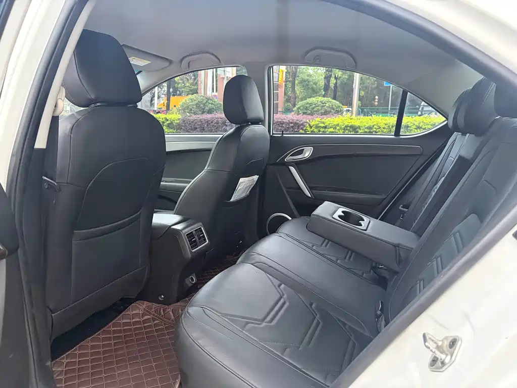 JAC iEVA50 2019 Luxury Intelligent Edition