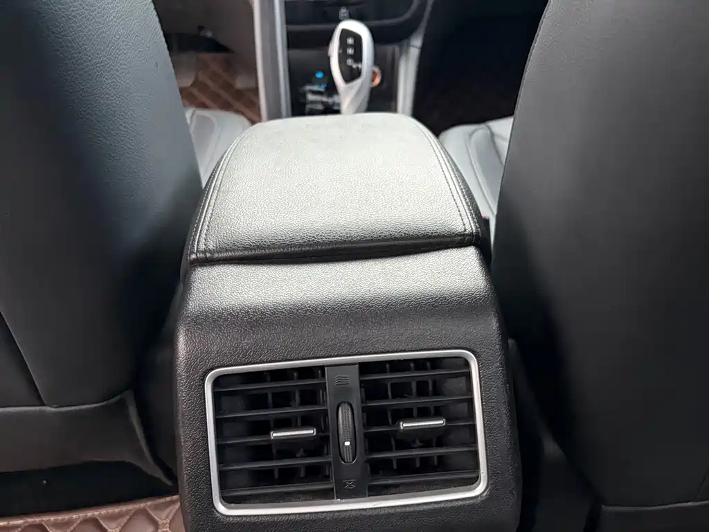 JAC iEVA50 2019 Luxury Intelligent Edition