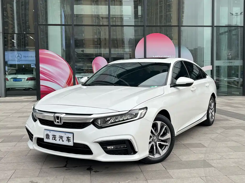 Honda Inspire 2019 260TURBO Refined Edition China VI