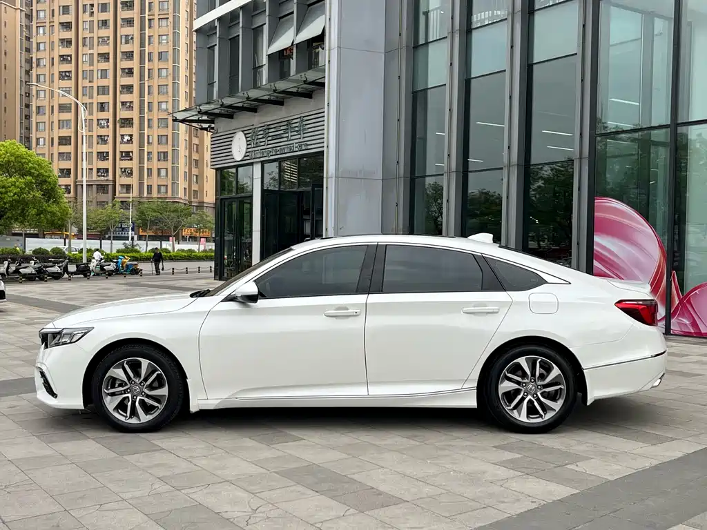 Honda Inspire 2019 260TURBO Refined Edition China VI