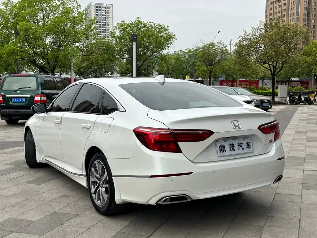 Honda Inspire 2019 260TURBO Refined Edition China VI