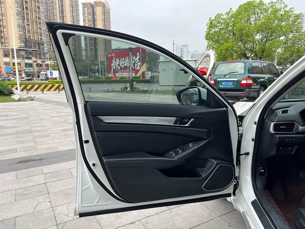 Honda Inspire 2019 260TURBO Refined Edition China VI