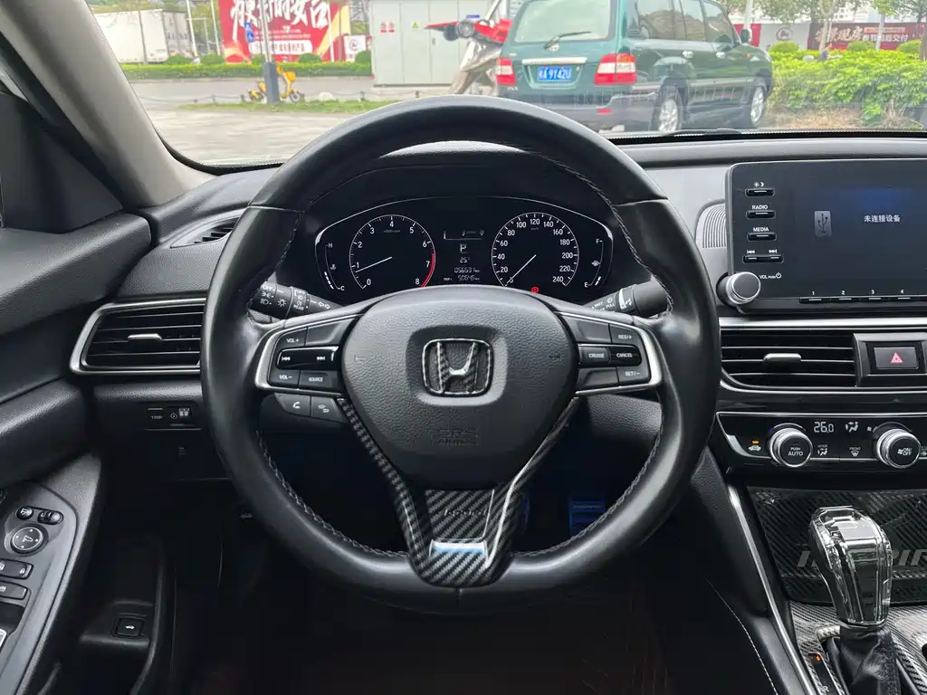 Honda Inspire 2019 260TURBO Refined Edition China VI