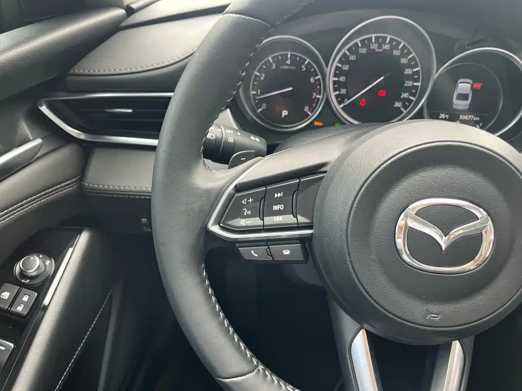 Mazda6 Atenza 2020 2.5L Skyactiv Sports Edition
